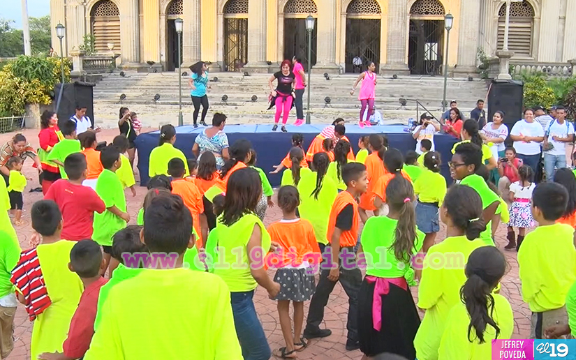 plaza
